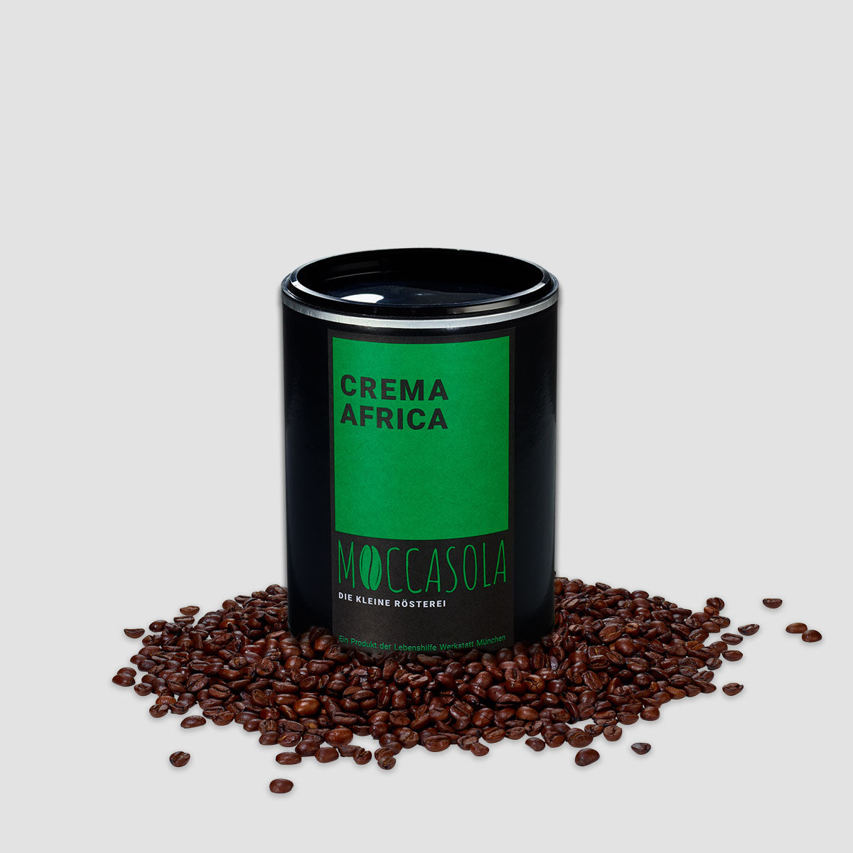 MOCCX Crema AFRICA – MOCCASOLA - Die kleine Rösterei