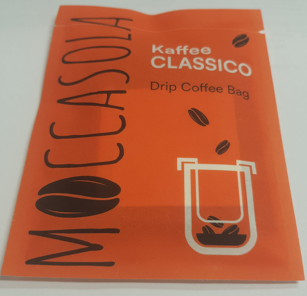 Drip Coffee Bag Kaffee Classico