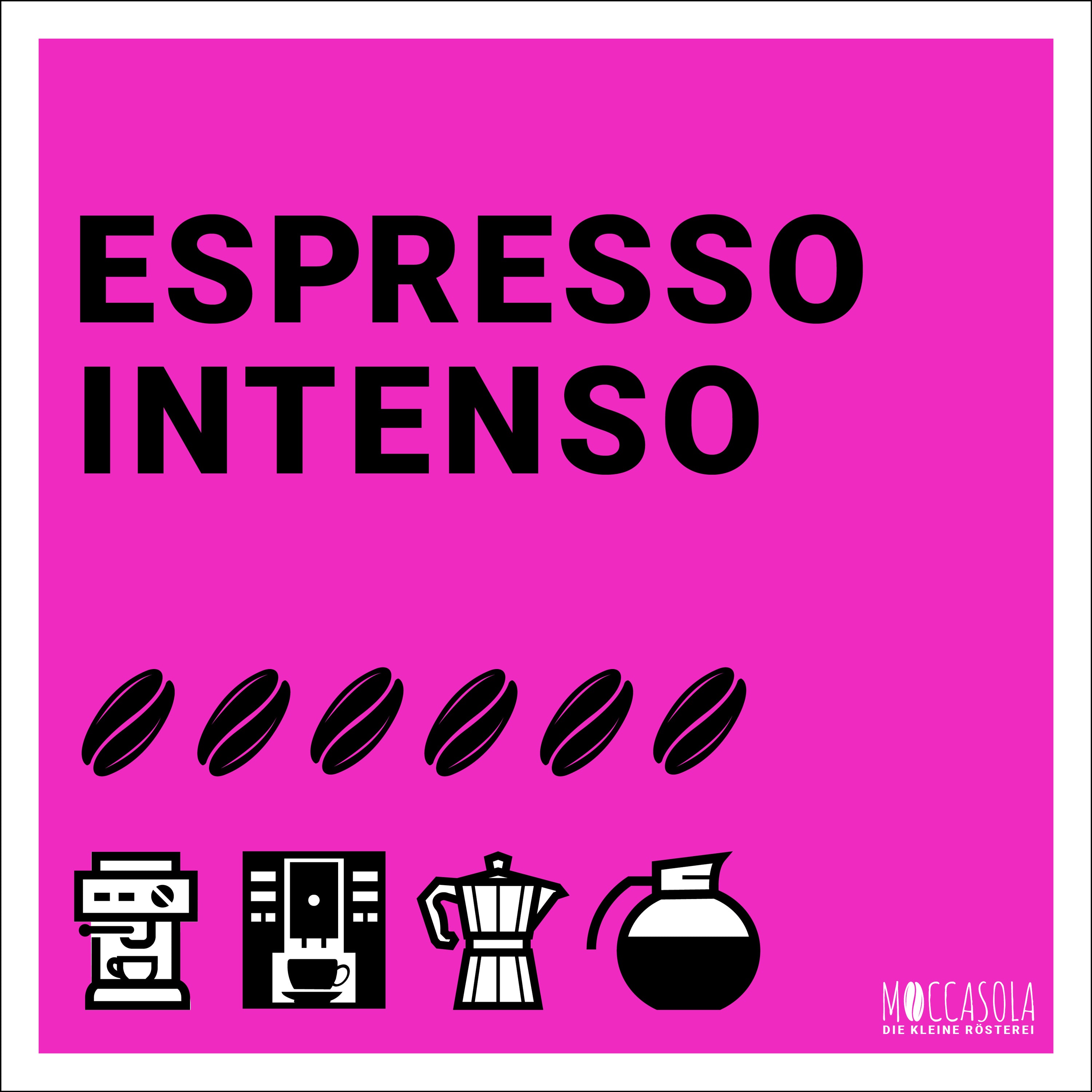 Espresso INTENSO (Ex AVANTI)