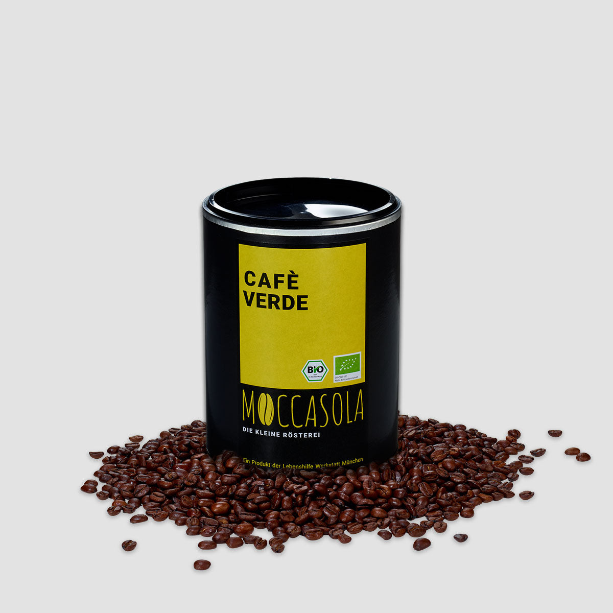 MOCCX Cafè VERDE Bio