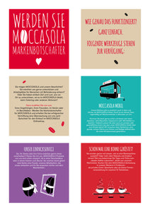 MOCCASOLA Markenbotschafter