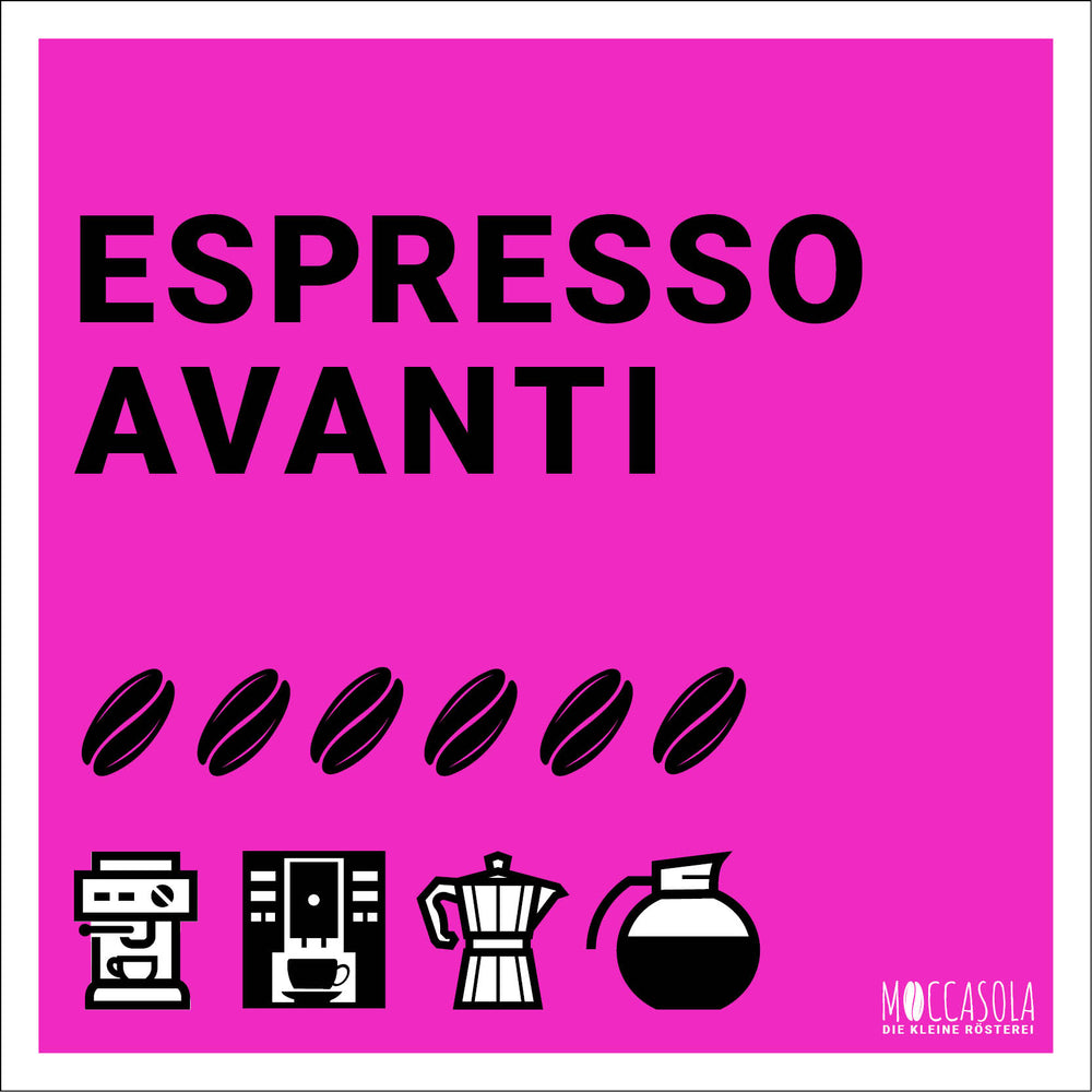 Espresso AVANTI