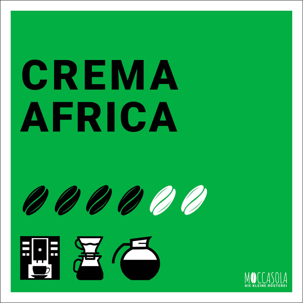 Crema AFRICA