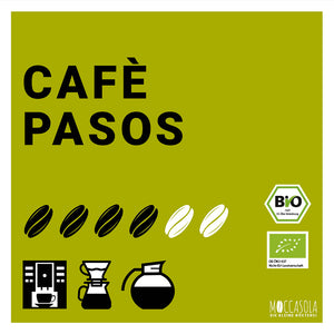 Cafè PASOS Bio